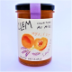Confiture 100% miel - Abricot Lavande