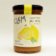 confiture 100% miel citron gingembre Clem Confitures chez Tresors de la Ruche