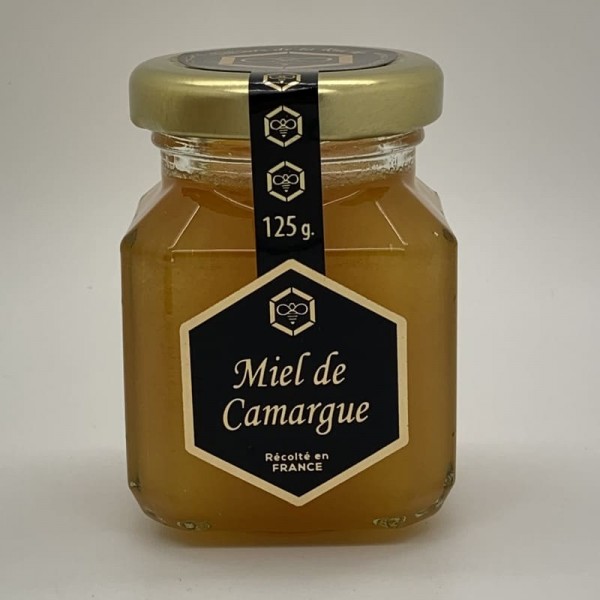 Miel de camargue 125g Tresors de la Ruche