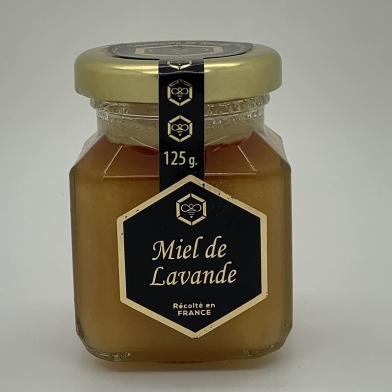 MIEL DE LAVANDE 125g