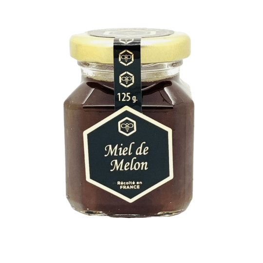 Miel de Melon 125g Tresors de la Ruche