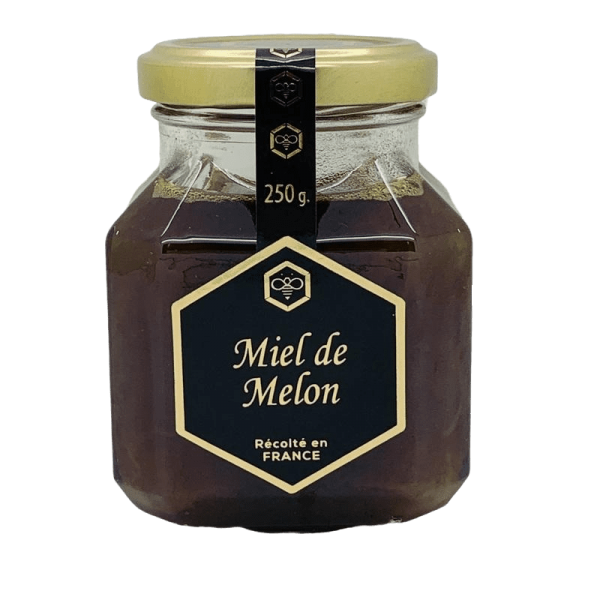 Miel de Melon 250g Tresors de la Ruche