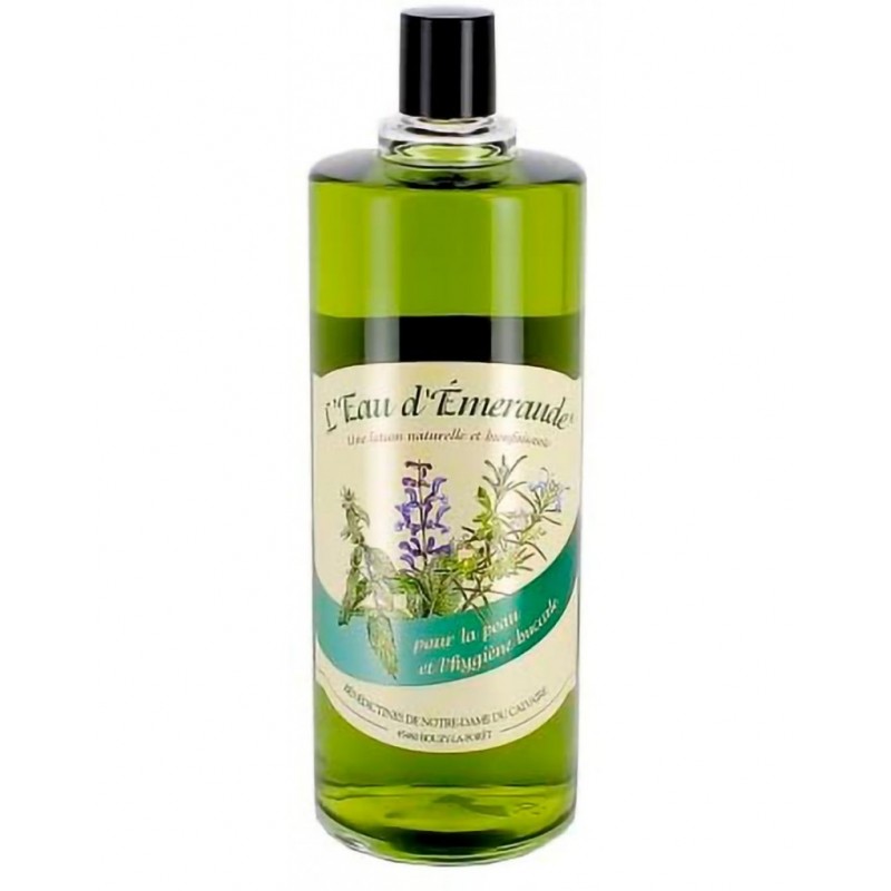 L'Eau d'Emeraude des Bénédictines de NotreDame du Calvaire 100ml — free download