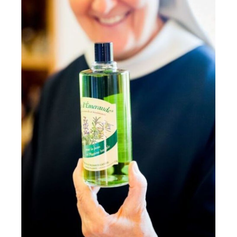 L'Eau d'Emeraude des Bénédictines de NotreDame du Calvaire 100ml — free download