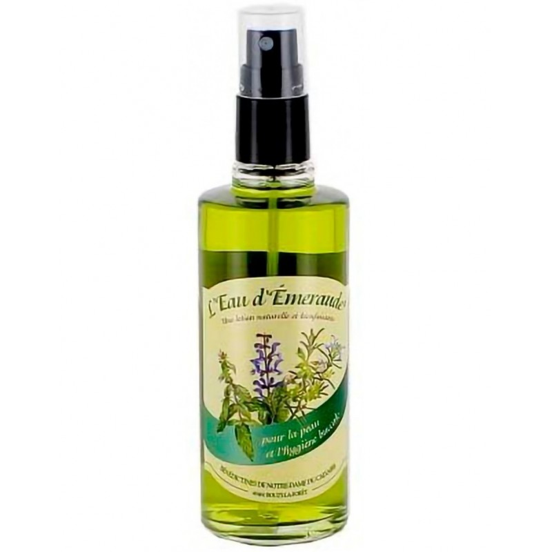 L'Eau d'Emeraude des Bénédictines de NotreDame du Calvaire 100ml — free download