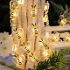 Guirlande abeilles LED chez Tresors de la Ruche vue2